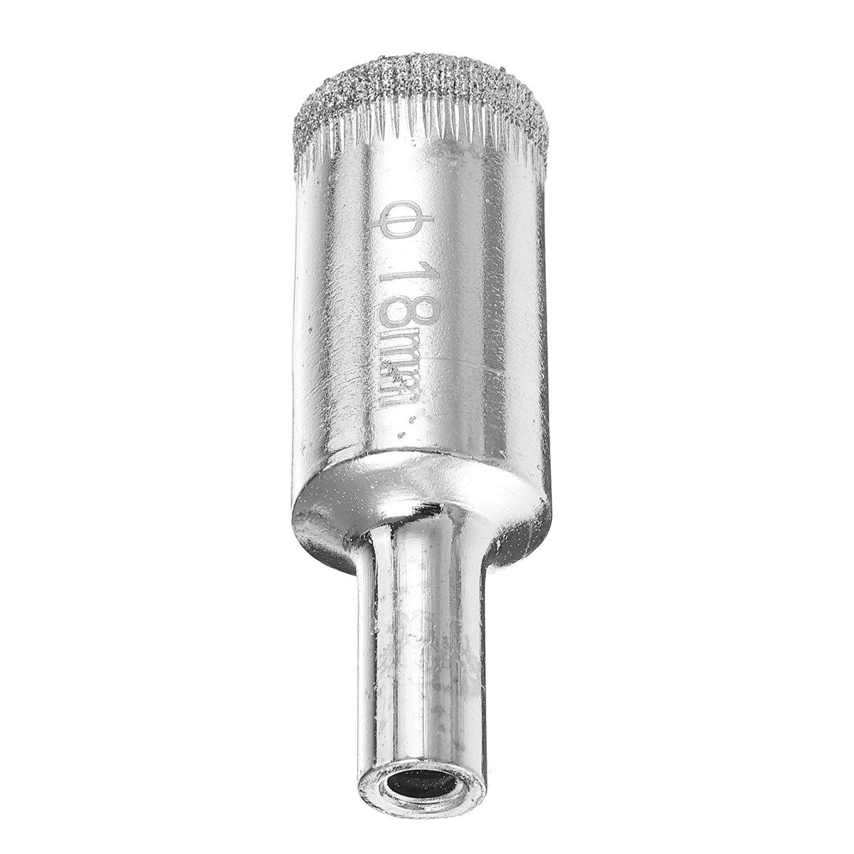 16/15/11/10/7Pcs 6-18/30/50mm Diamond Coated Drill Bit For