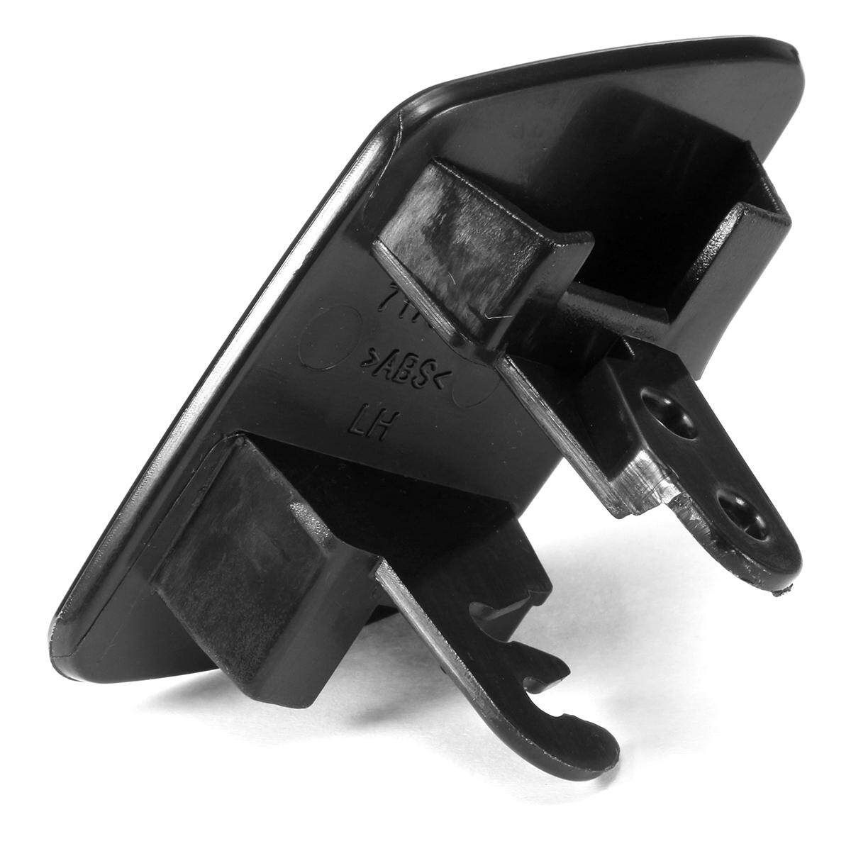 New Left Side Headlight Washer Nozzle Cover Cap Unpainted For BMW X5 E70 07-11