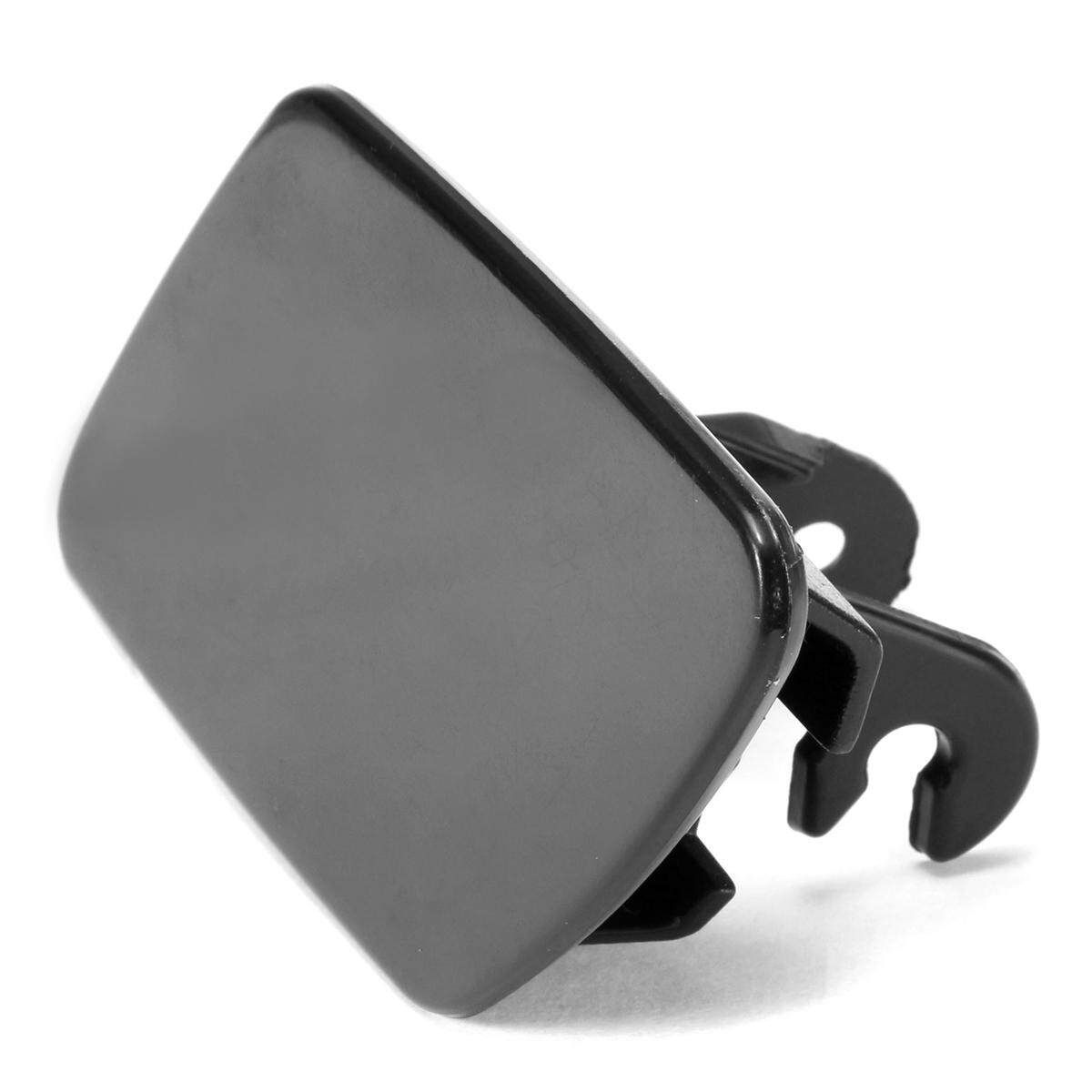 New Left Side Headlight Washer Nozzle Cover Cap Unpainted For BMW X5 E70 07-11