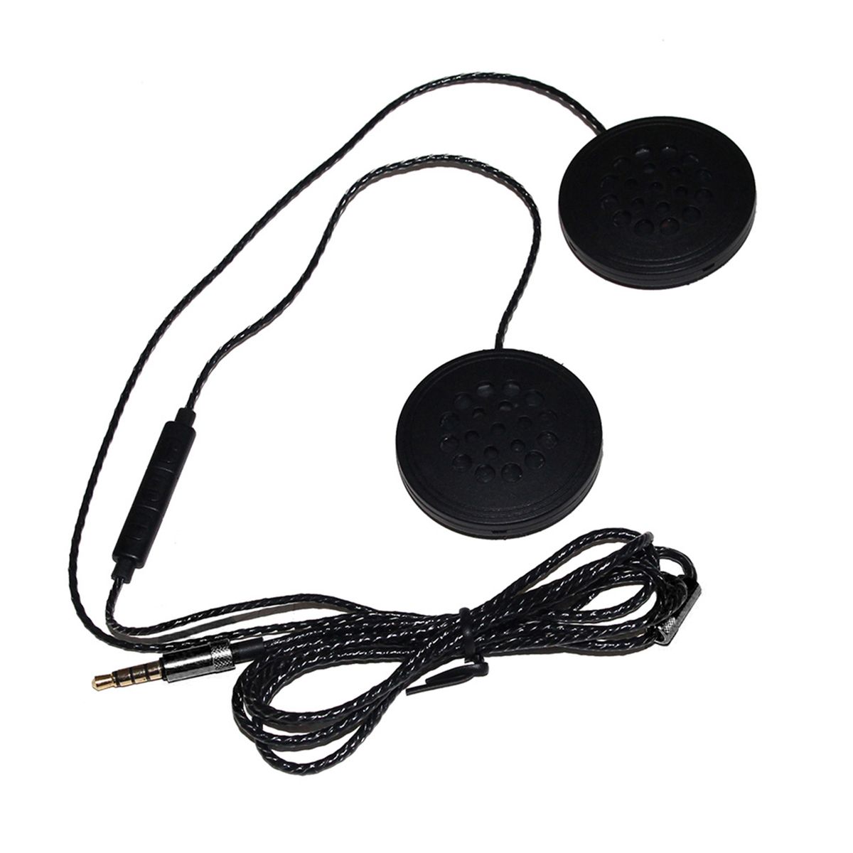 Wired Headphones Motorbike Intercom Helmet High-quality