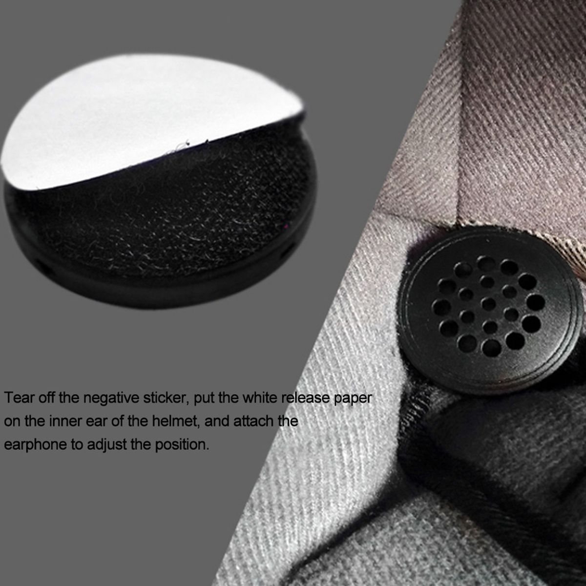 Wired Headphones Motorbike Intercom Helmet High-quality