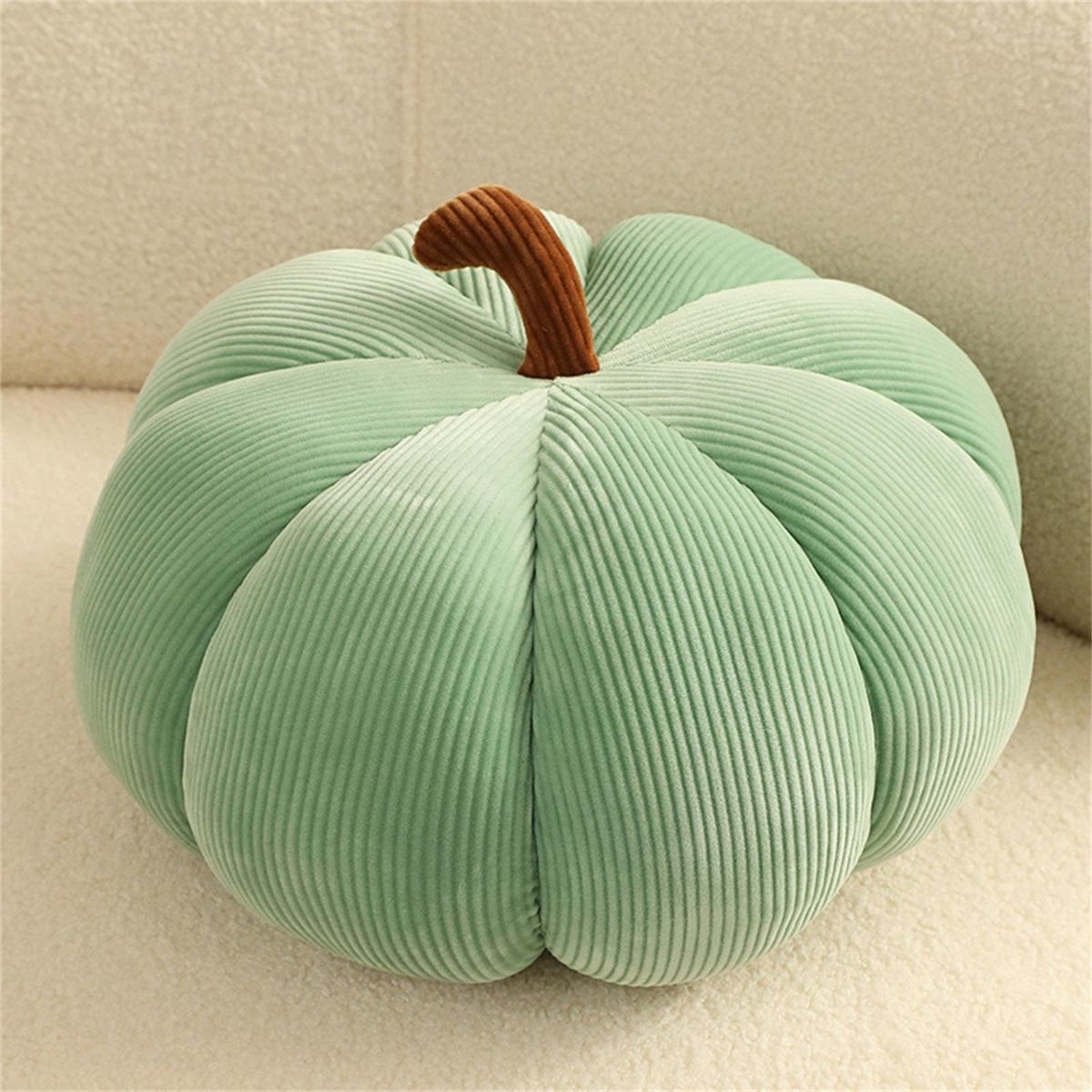 Sofa Pillow Kids Room Throw Pillow Holidays Party Supplies Green