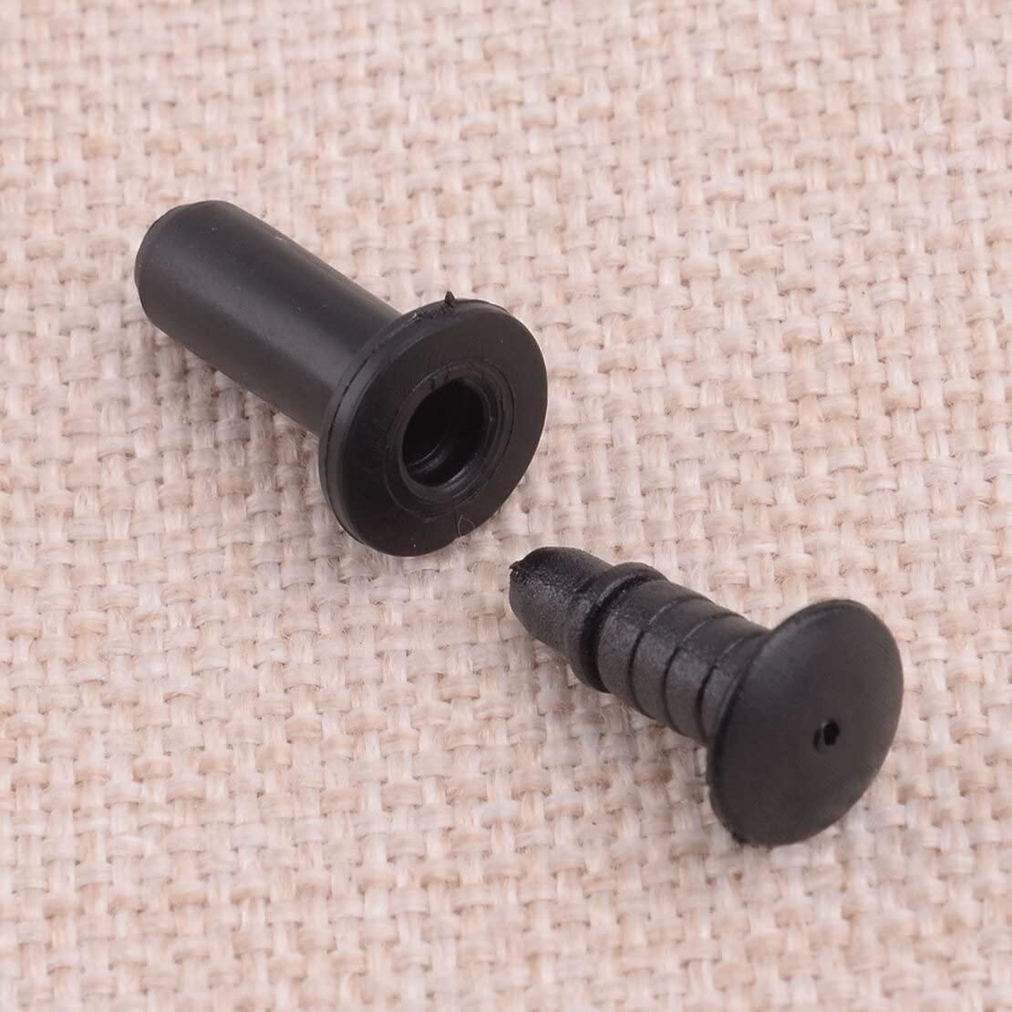 0009915940 A0009915940 100PCS Multi Purpose Rivet Fit for