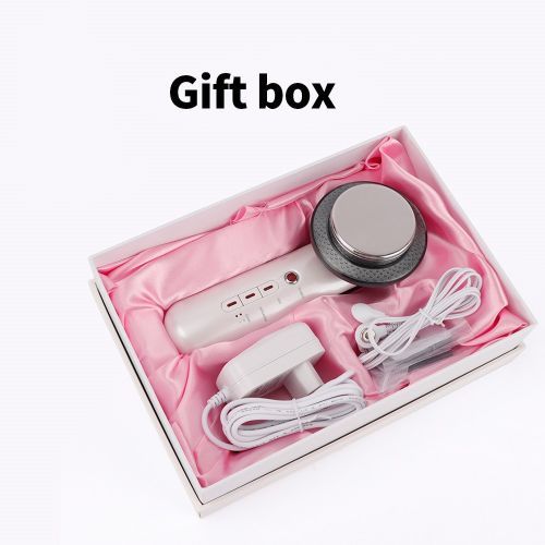 3 In 1 Facial Lifting EMS Infrared Ultrasonic Body Massager Device Ultrasound Slimming Fat Burner Cavitation Face Beauty Machine