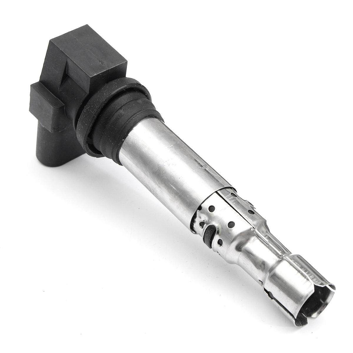 4 Pins Black Ignition Coil Vehicle System For Volkswagen #036905715G New