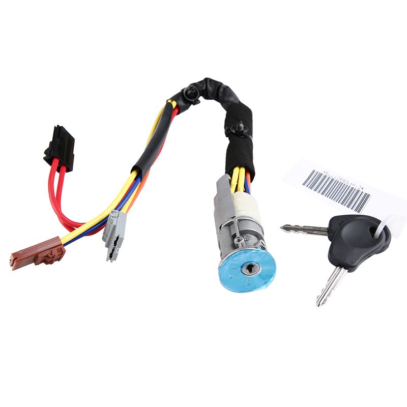 Brand  Ignition Starter Switch Whole Car  Tank Lock For Citroen ZX FuKang 988