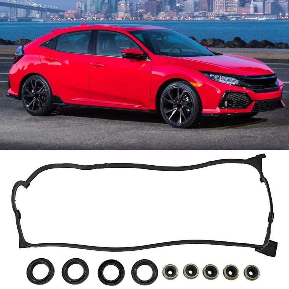 12030-P2A-000 Valve Cover Gasket Kit Set for DeL SoL