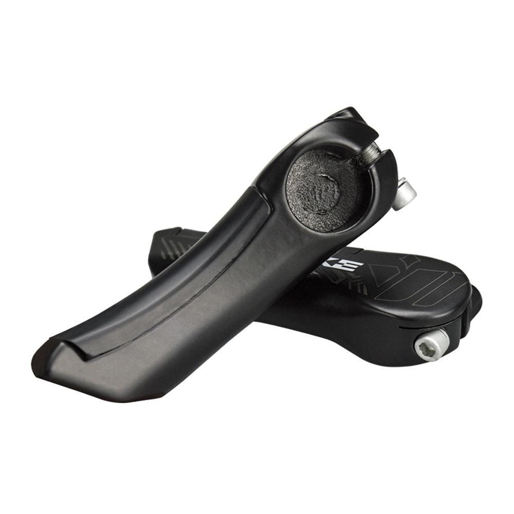 1 Pair Bike Bar Ends Bicycle Handlebar Horns On Bicycle Steering Wheel Handlebar Bar Bike Aluminum Alloy Bar Ends 22.2mm