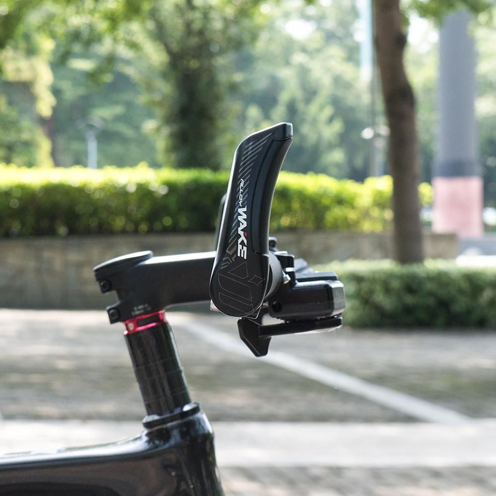 1 Pair Bike Bar Ends Bicycle Handlebar Horns On Bicycle Steering Wheel Handlebar Bar Bike Aluminum Alloy Bar Ends 22.2mm