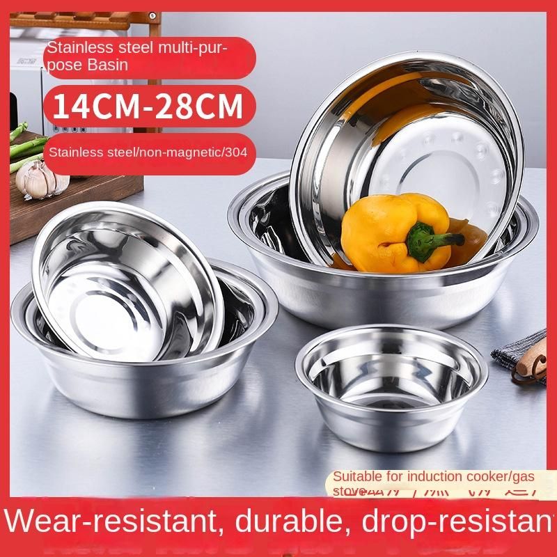 Stainless Steel Tableware