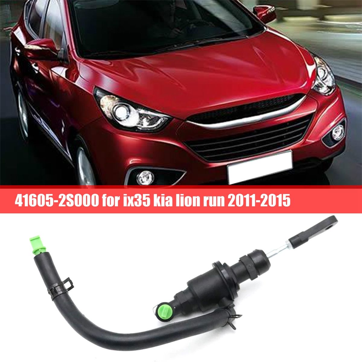 41605-2S000 Clutch Master Cylinder Clutch Master Cylinder Auto for Ix35 2011-2015