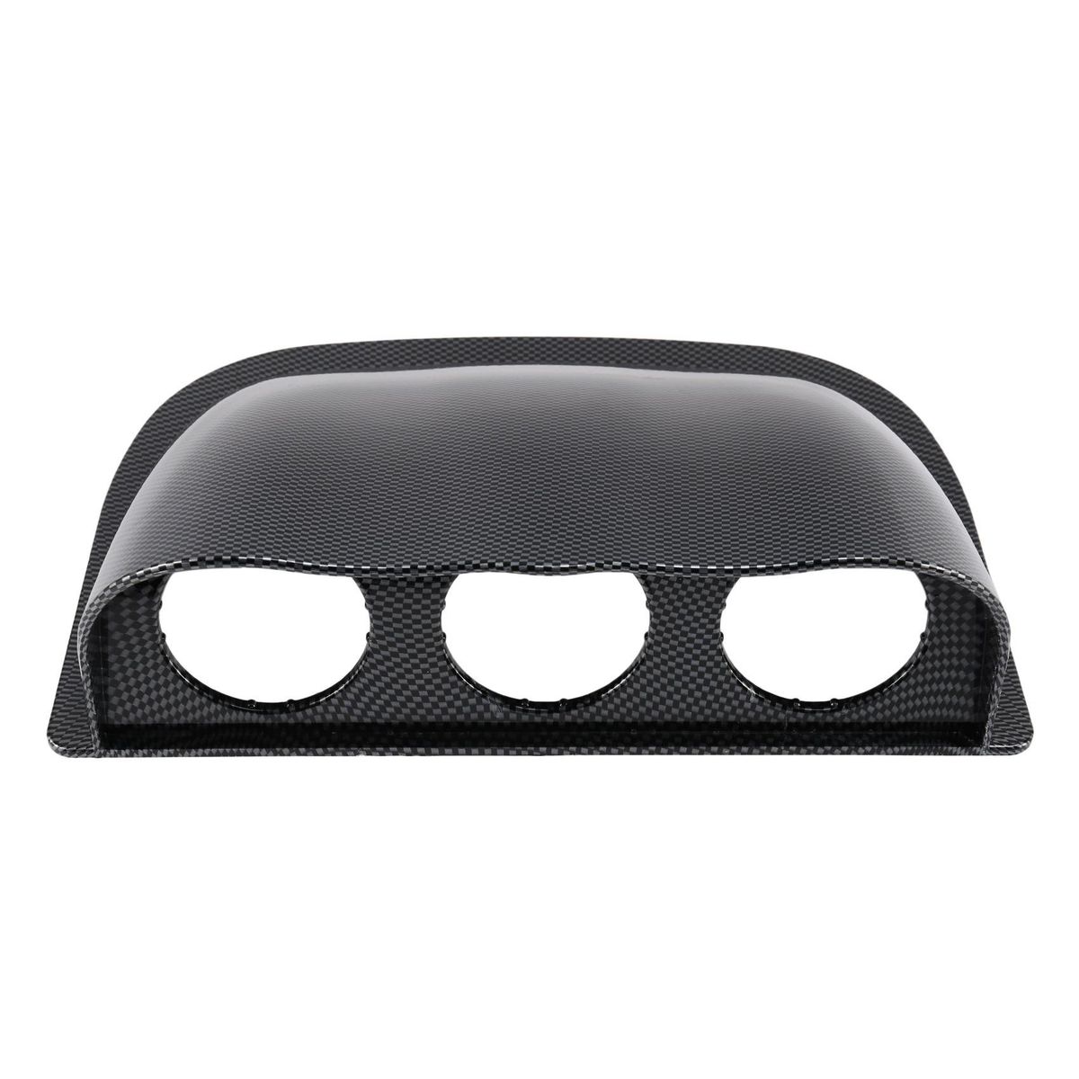 New 2 Inch 52mm Car Triple Dash Gauge Meter Pod 3 Hole