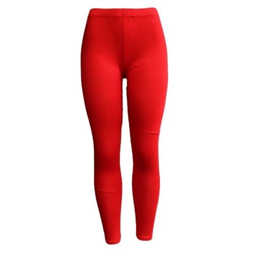 Leggings For Women-red