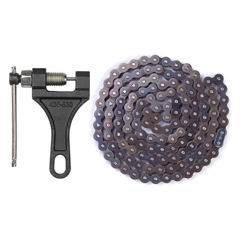 Motorcycle 420 Standard Roller Chain Motorcycle Chain