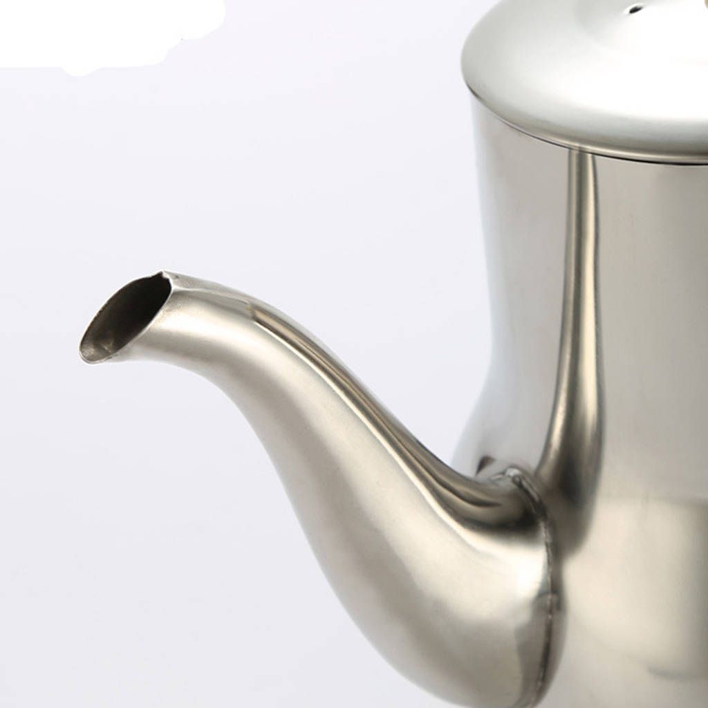Drizzler Dispenser Vitae Dispenser For Stainless Steel Oil Vase