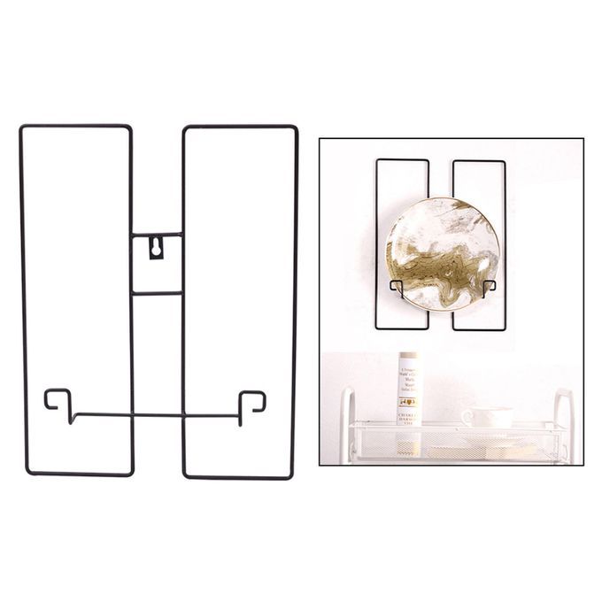 Hanging Display Stand Easel For Books Bowls Plates Books B