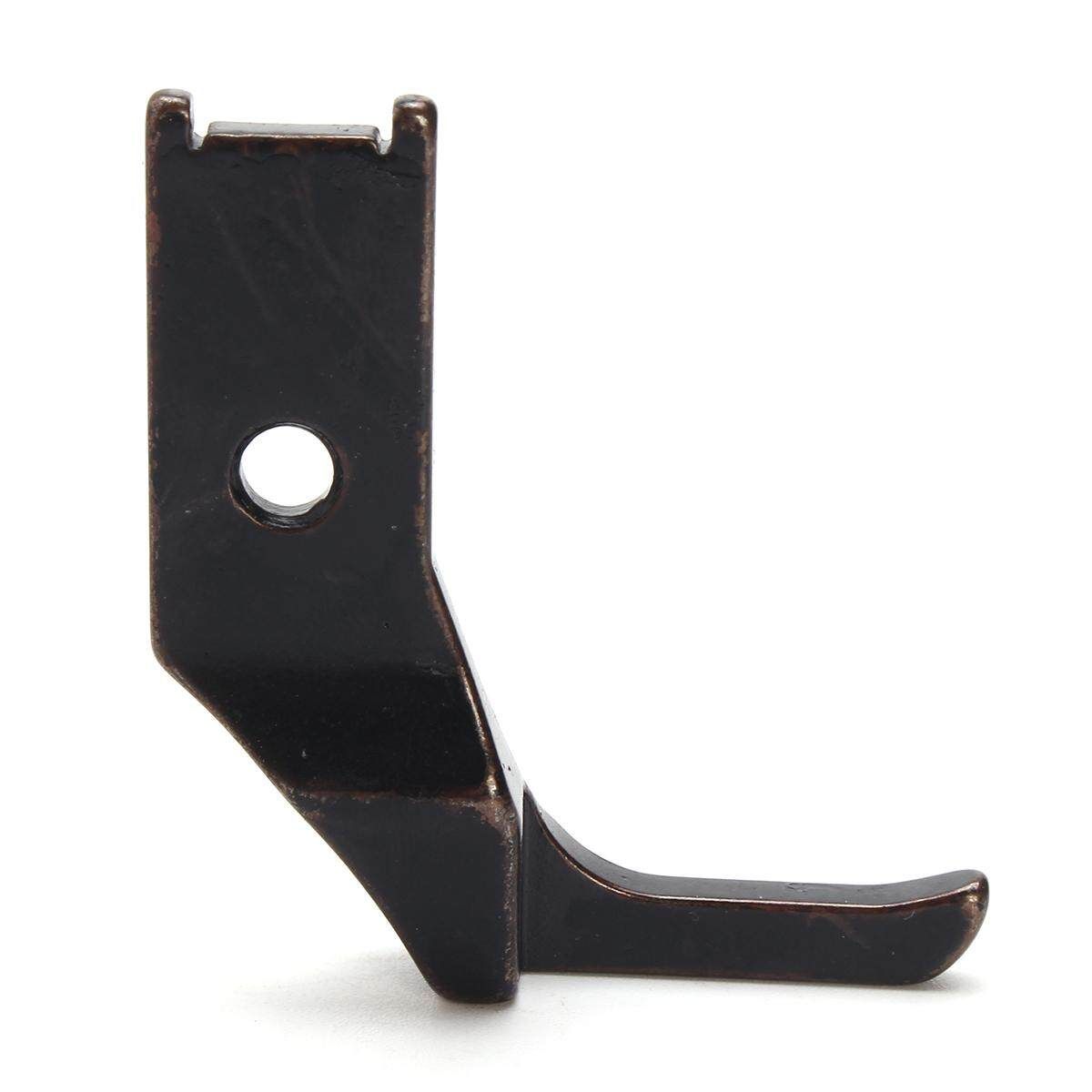Right Toe Zipper Foot Tool Set For Walking Foot 111W / 206RB / LU-563 Indoor