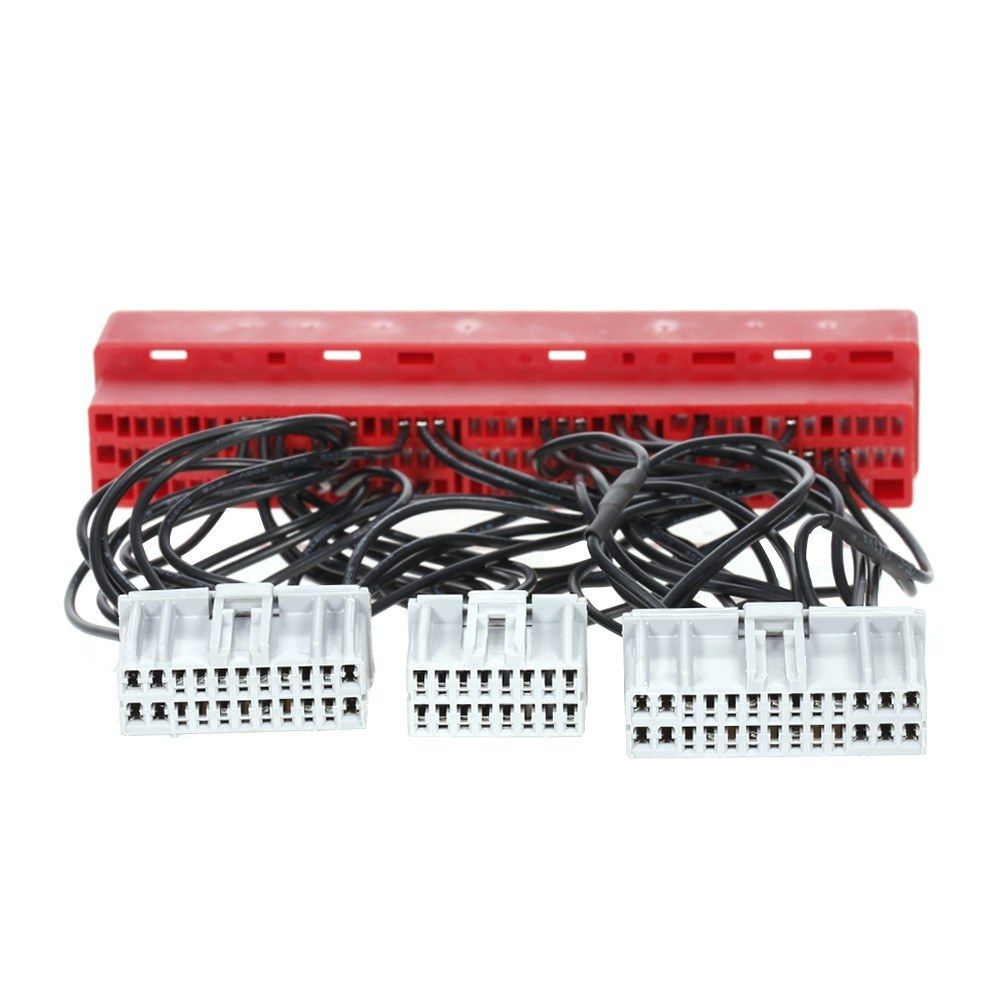 OBD2A To OBD1 ECU Jumper Conversion Harness Adapter