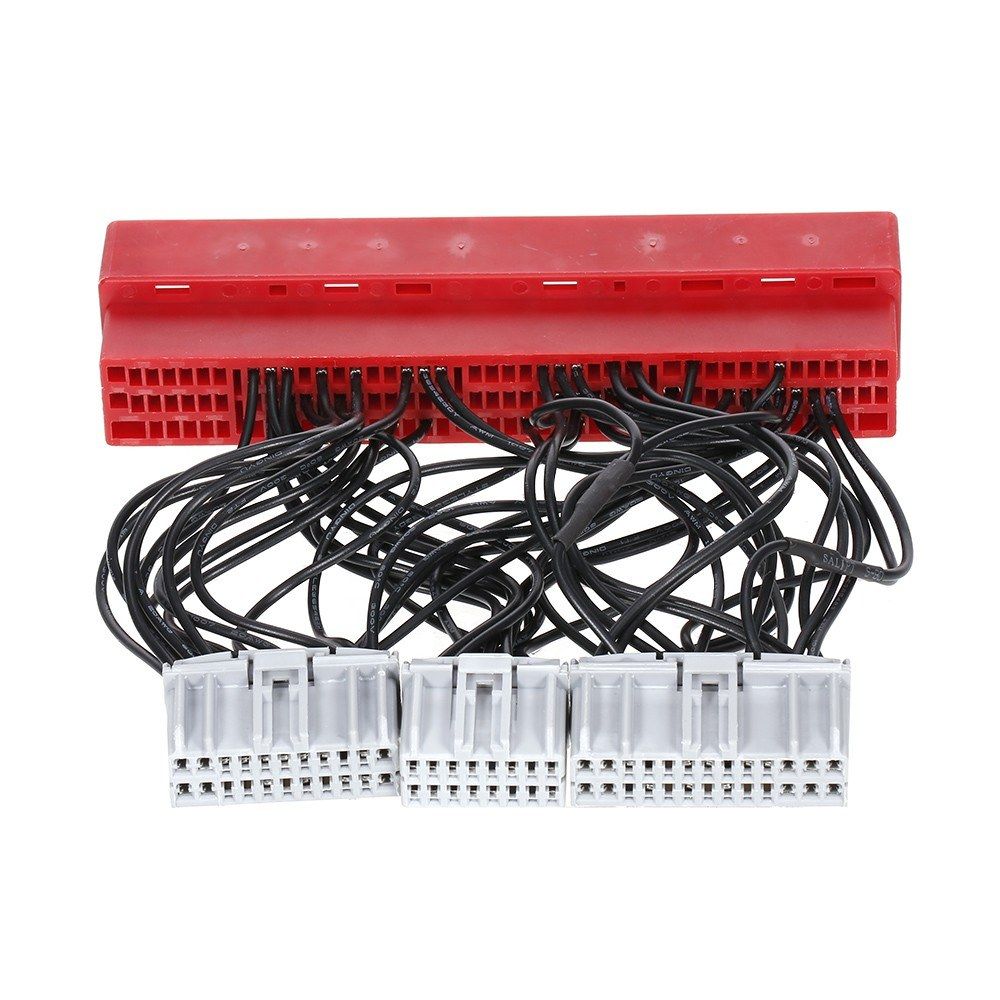 OBD2A To OBD1 ECU Jumper Conversion Harness Adapter
