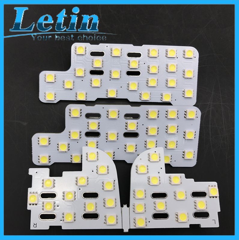 For Honda Crv 2007~high Quality 5050 Led Car Interior Light
