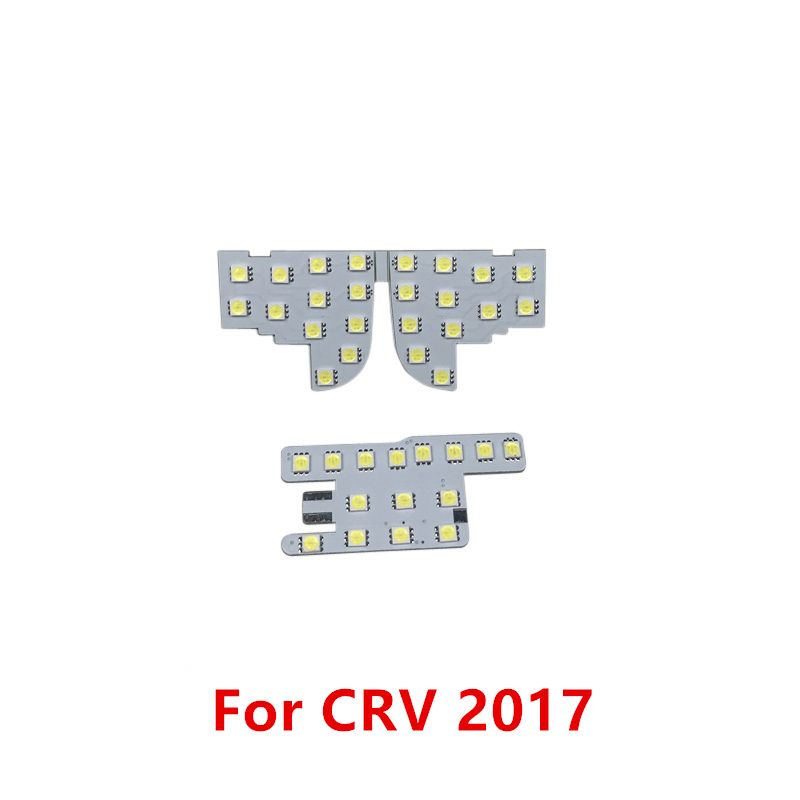 For Honda Crv 2007~high Quality 5050 Led Car Interior Light