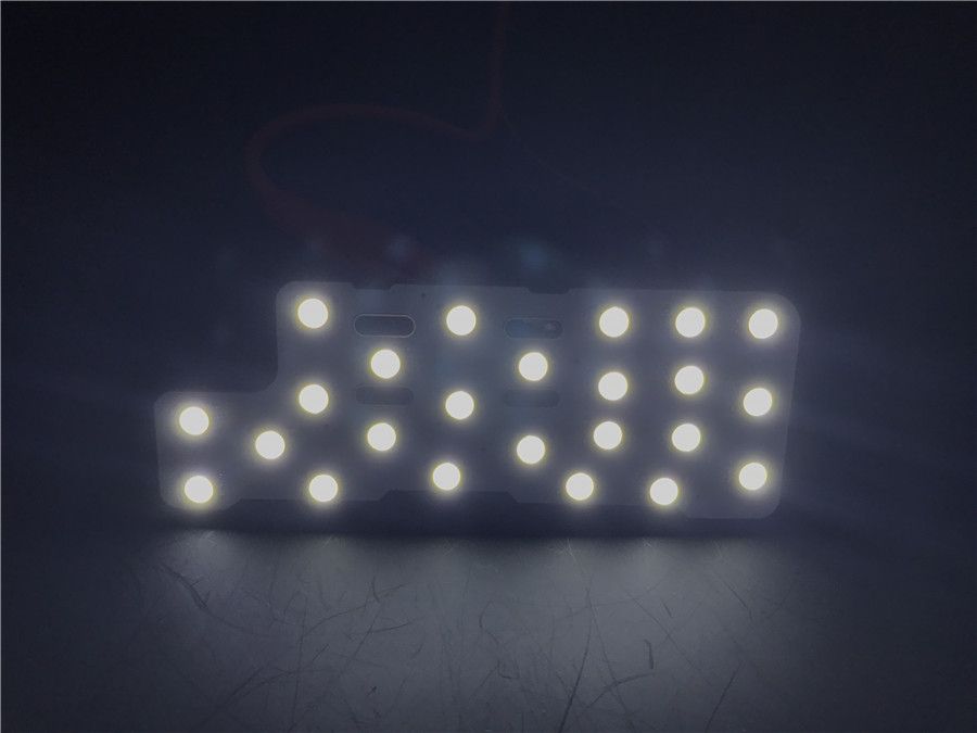 For Honda Crv 2007~high Quality 5050 Led Car Interior Light
