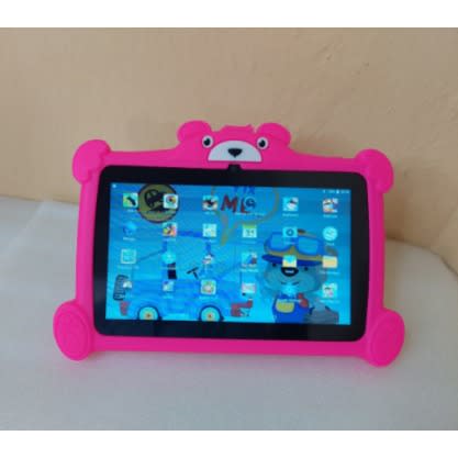 Tamou Kids Learning Tab -16GB ROM 1GB RAM Android 5 7inch WIFI - TPad T279 - Pink