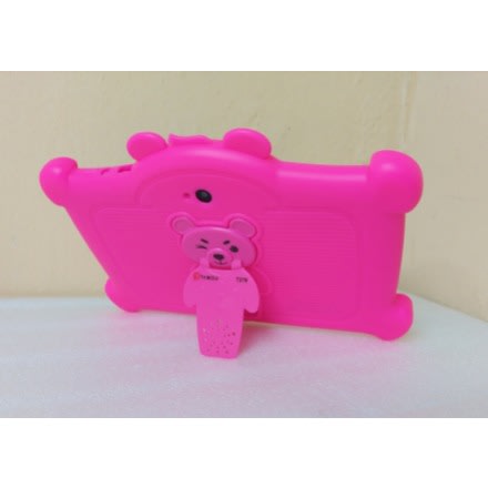 Tamou Kids Learning Tab -16GB ROM 1GB RAM Android 5 7inch WIFI - TPad T279 - Pink