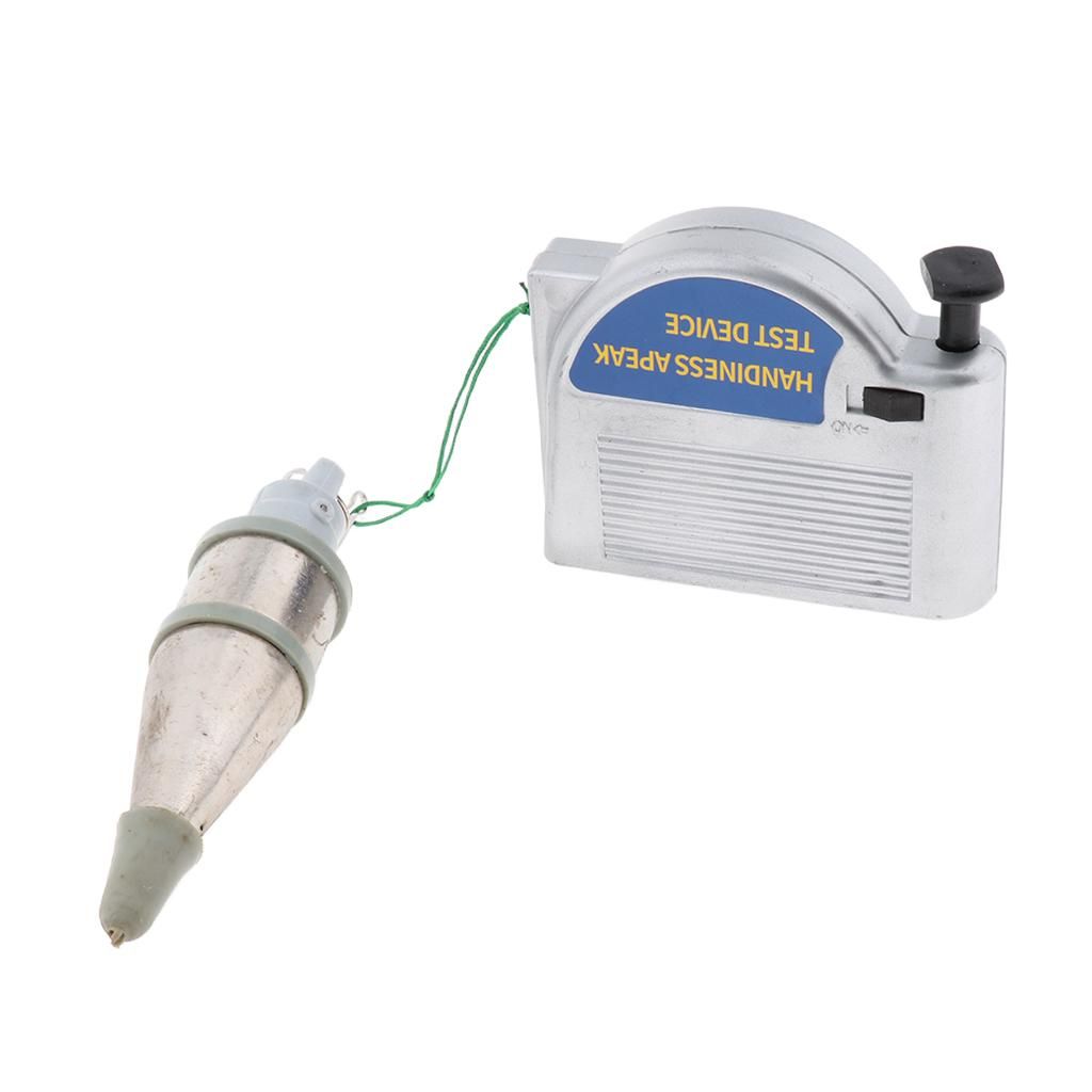 Plumb Bob Setter W/ Steel Reinforced  Level Vertical Test