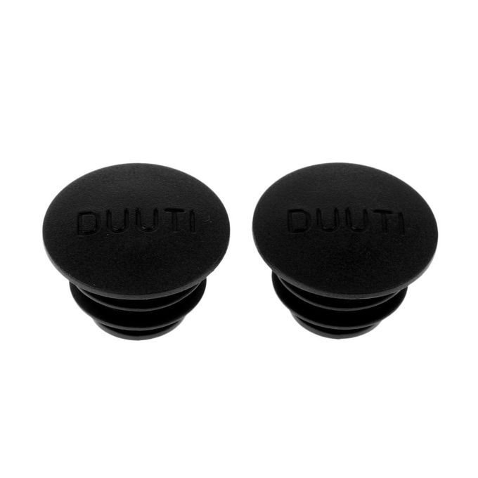 Bike Bicycle Handlebar End Plugs Bar Grip Plugs Handlebar Bar   Black