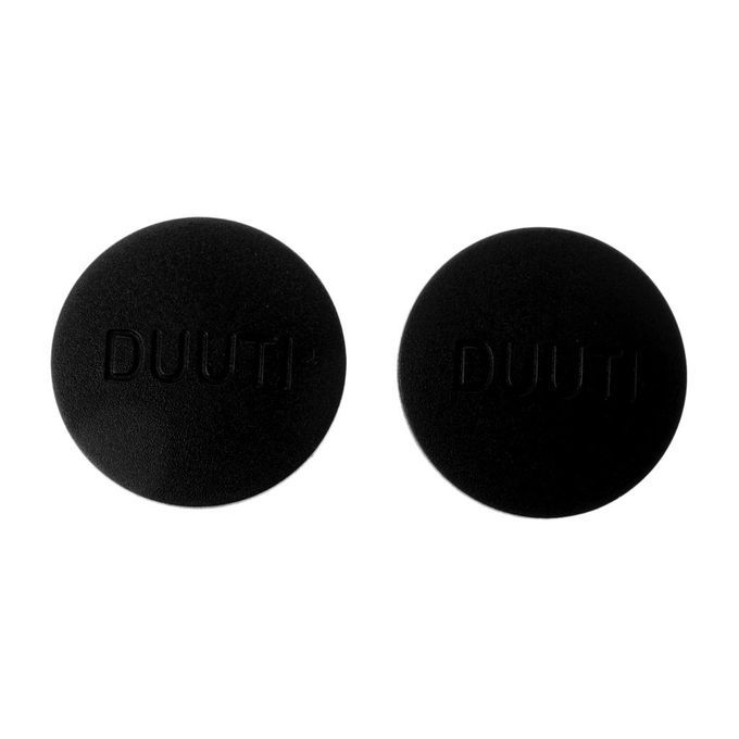Bike Bicycle Handlebar End Plugs Bar Grip Plugs Handlebar Bar   Black