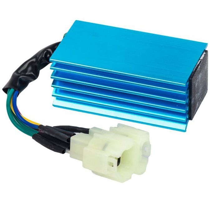 Racing Performance AC 6 Pins CDI Box Unit For GY6 50CC 125CC Scooter