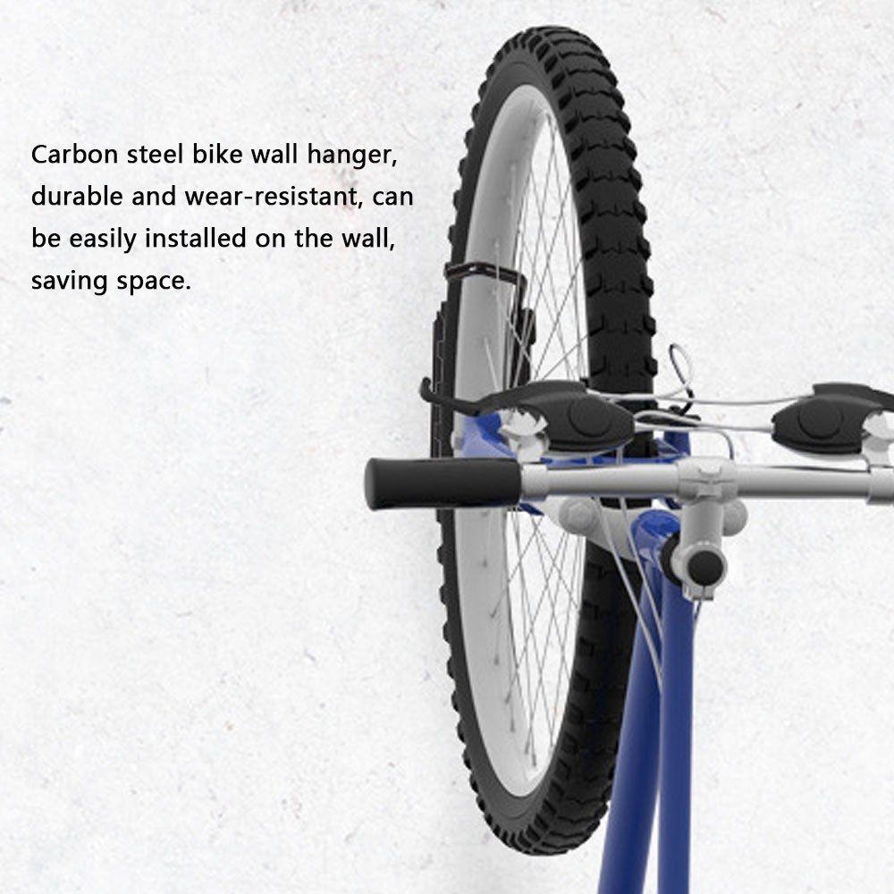 Bike Rack Bicycle Wall Mount Holder Vertical Storage Rack