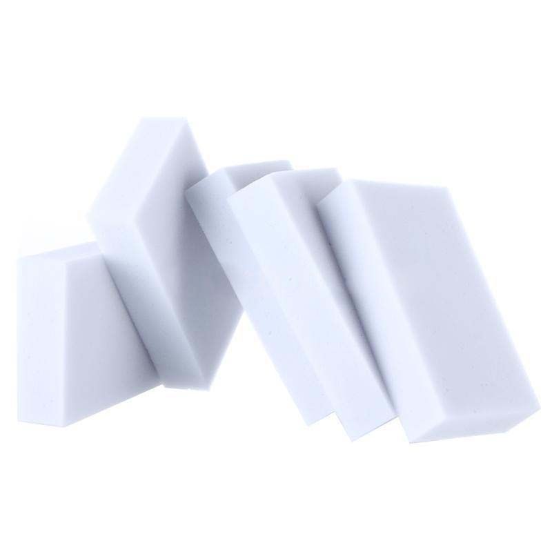100pcs Eraser Foam Cleaner Magic Sponge