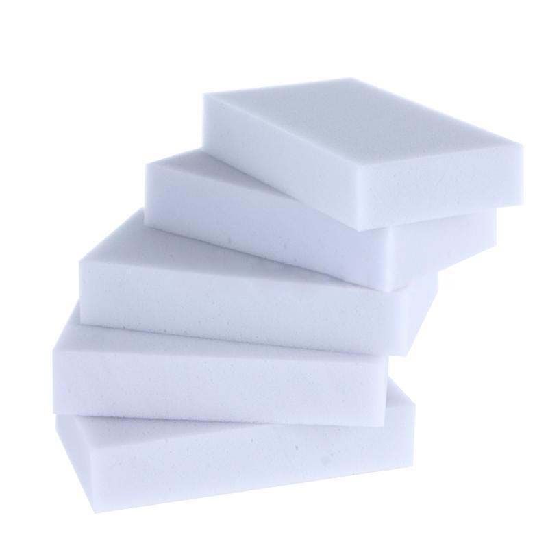 100pcs Eraser Foam Cleaner Magic Sponge