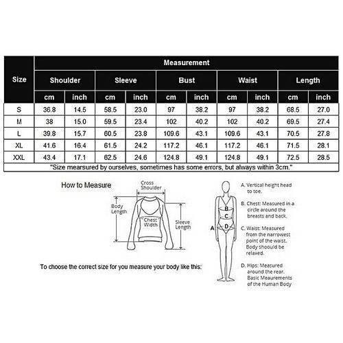 Women Long Sleeve Choker V Neck Front Button Cardigan V Back Solid Slim Blouse ( Khaki )