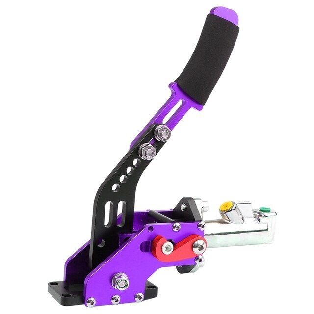 Universal Aluminum Hydraulic Hand Brake