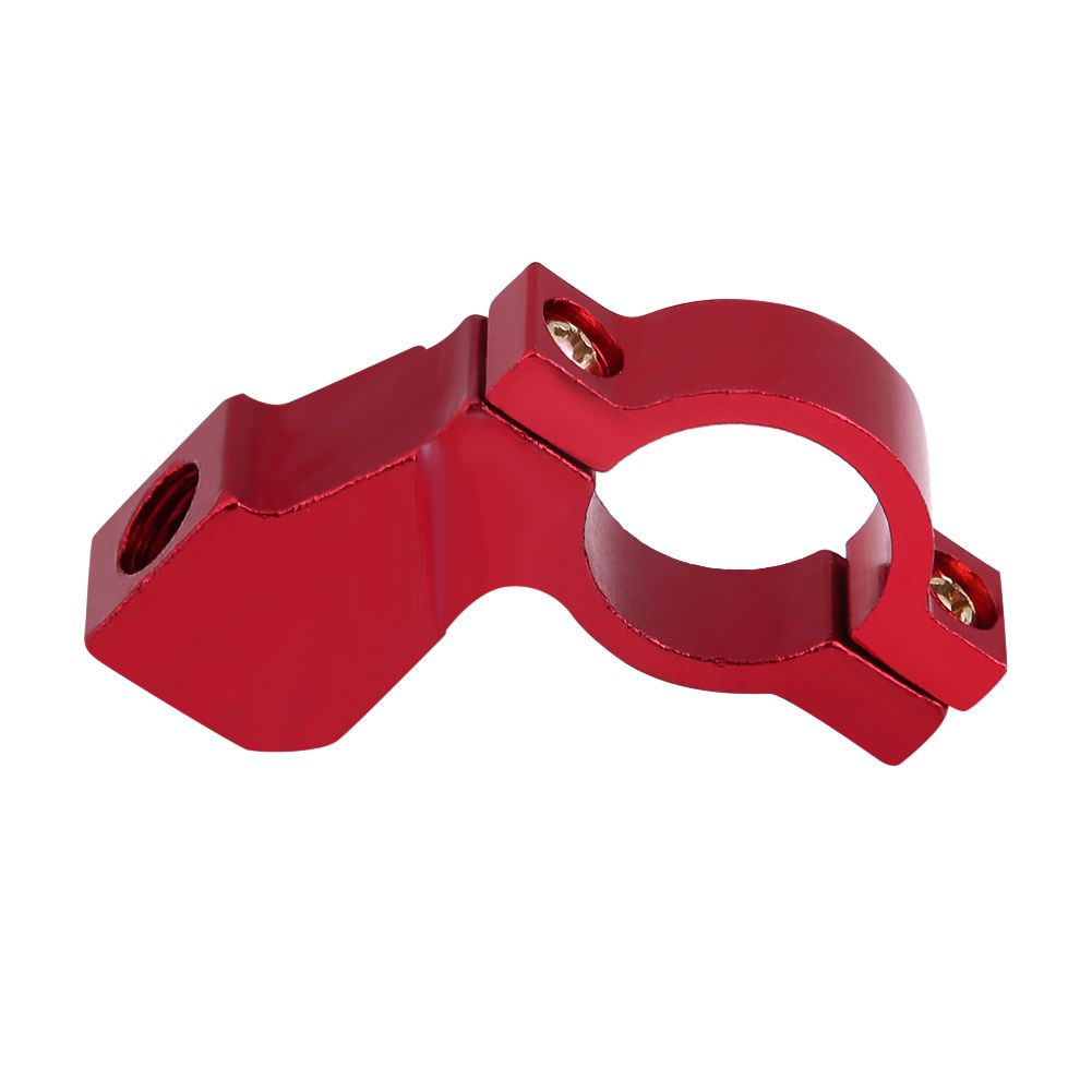 10mm Motorcycle Rearview Mirror Bracket Handlebar Mount