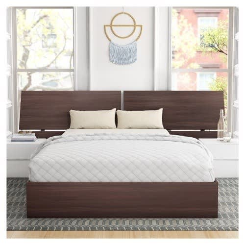 Platform 4 Piece Bedroom Set - 6 By 6