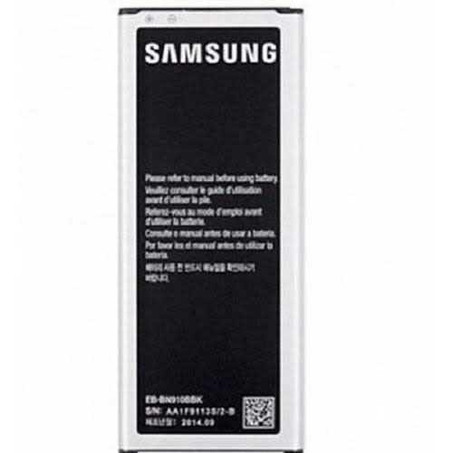 Battery For Samsung Galaxy Note 4