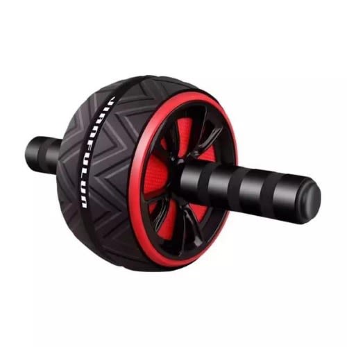 Ab Roller Wheel With Knee Support Mat