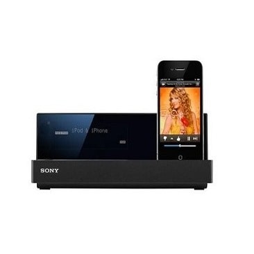 Homeshare iPhone Dock With Internet Radio & Wi-fi