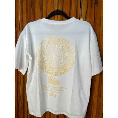 Hip-hop Bf Style  Men's Loose Tide Short-sleeved T-shirt