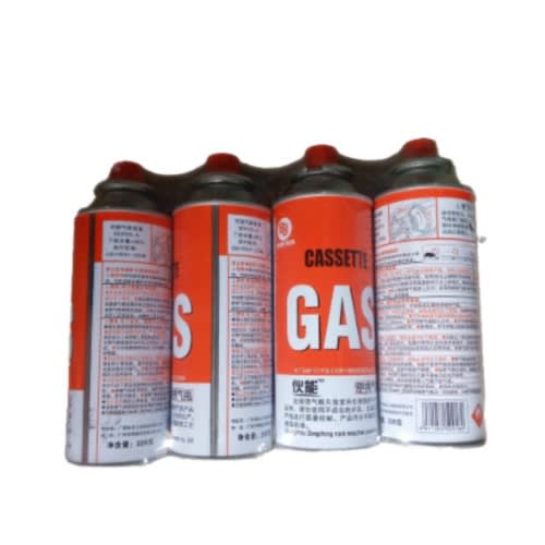 Flame Gun Cartridges - 4pieces