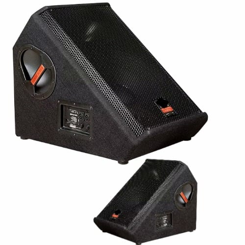 EVP Professional Floor Monitor Speakers - 2 Pieces