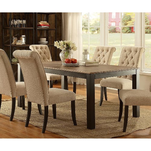 Eva 6 Seater Dinning