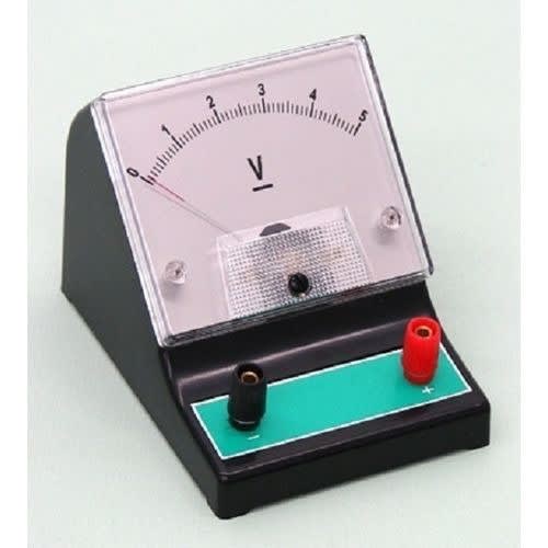 Voltmeter: Instruments