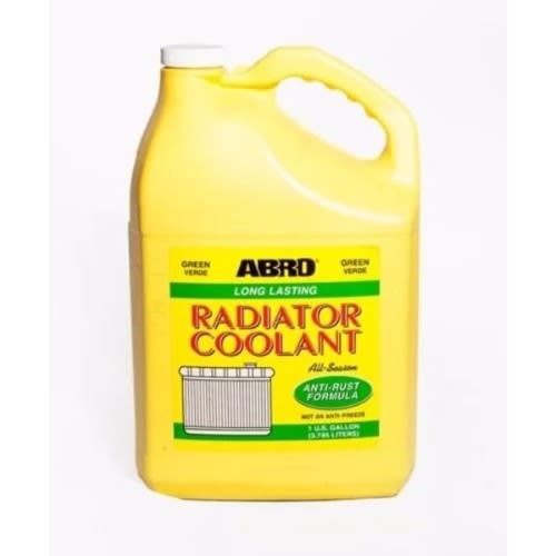 Radiator Coolant Anti Rust Formular 4litres