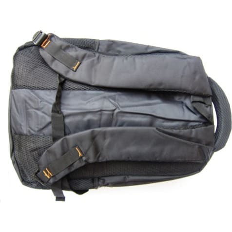 Laptop Backpack Bag - Black - 15.6"