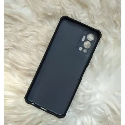 Protective Back  Case For Infinix Hot 12 - Black